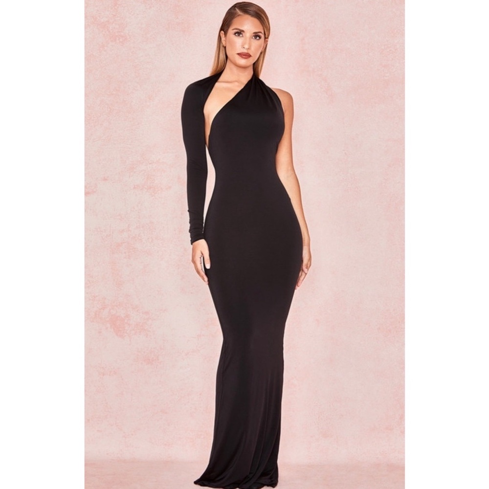 House of cb Merveille dress gown